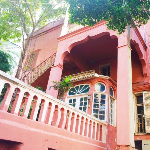 The forgotten Beirut Footsteps of my childhood